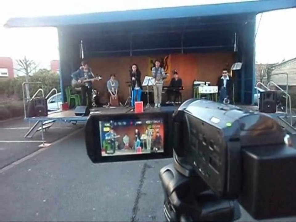 Concert - Live DOUAI : 19 avril 2013 - NO WAY OUT