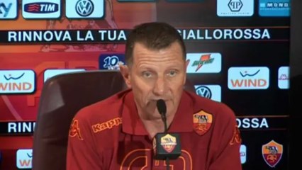 Andreazzoli: "Non risponderò ad altre domande sul derby"