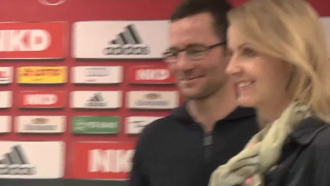 256. Franken-Derby: Wiesinger wünscht ein sicheres Fußballfest