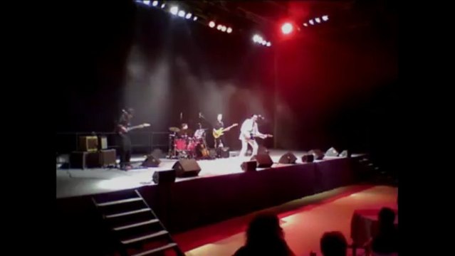 Il était une fois le Rock n'Roll à Baltard - Robert Branche 2