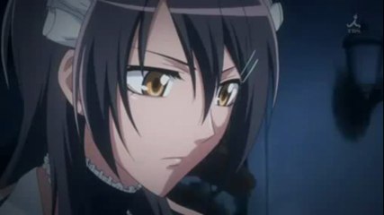 Misaki Handgagged