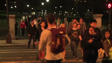 Boston celebrates arrest of Boston bombings suspect