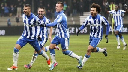 #82 Top 5 des buts d'un autre monde