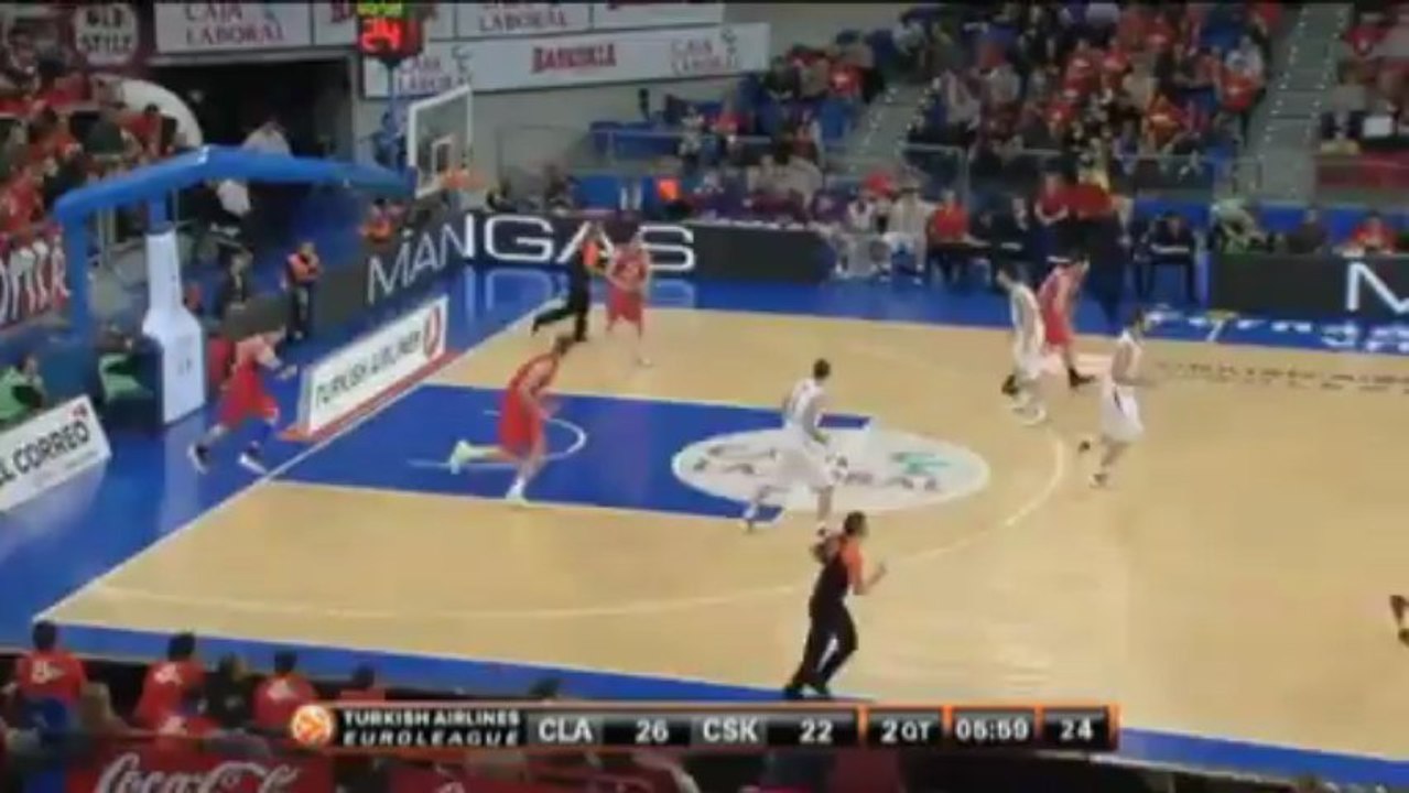 ZSKA folgt Real Madrid ins Final-Four