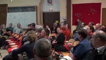 Industrialisation des terres agricoles : Avoine provoque le débat (3)