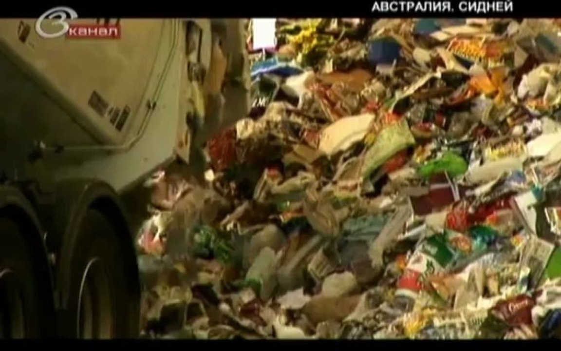 Города Мира - Сидней. Австралия