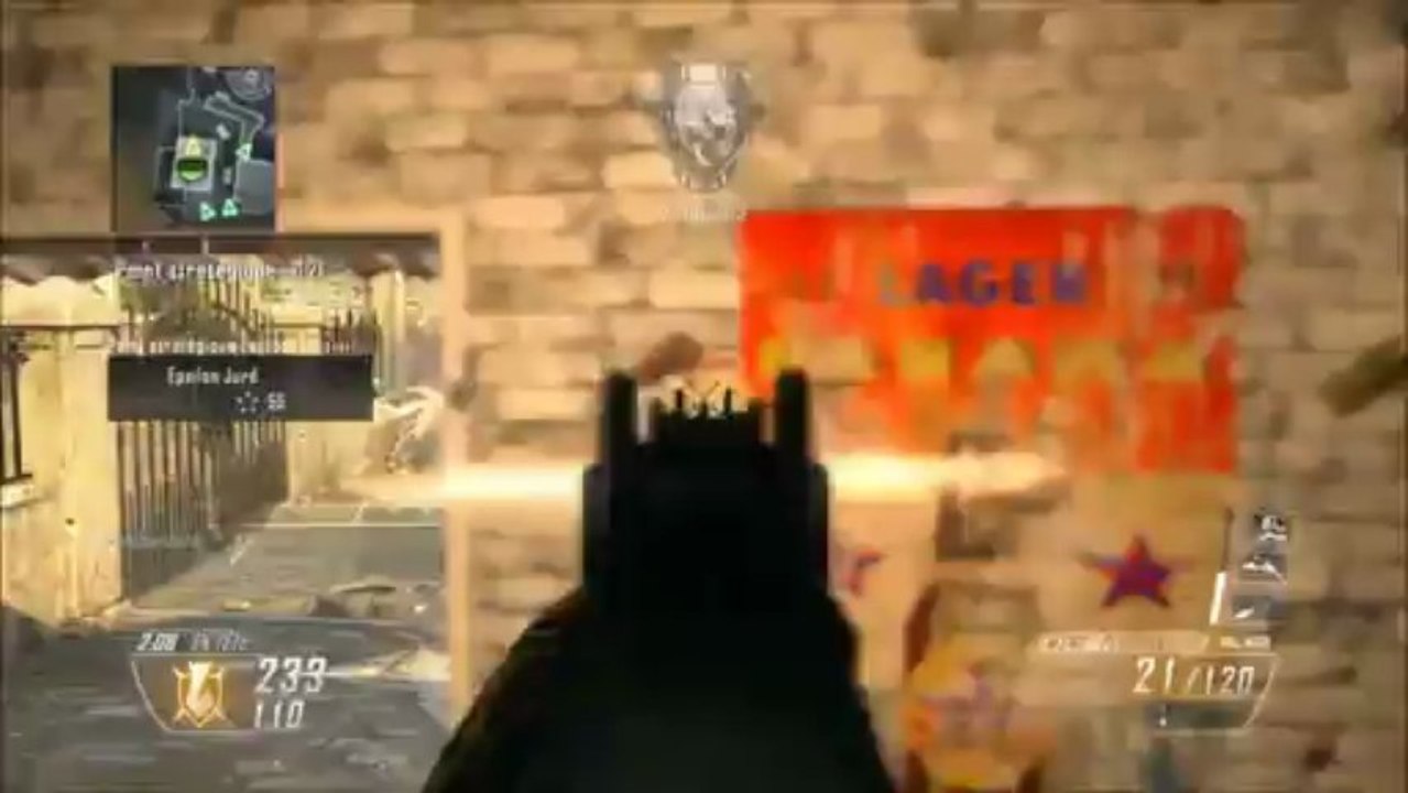 Millenium top 5 européen - Compétition Black Ops 2