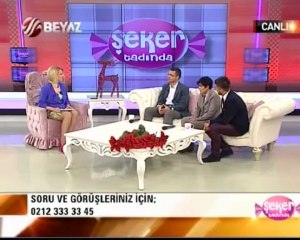 Şeker Tadında 20.04.2013 2.Kısım