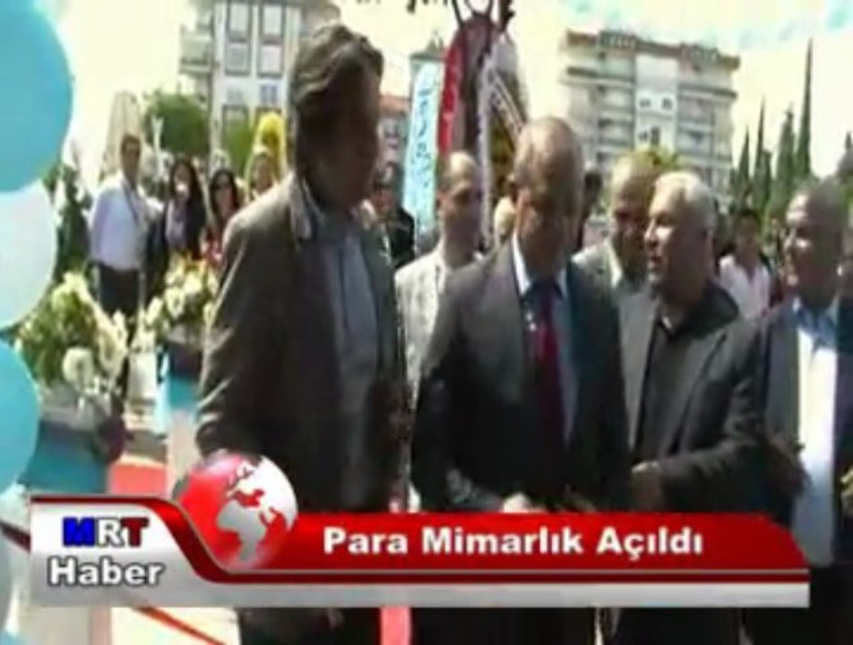 Paraf Mimarlık Açıldı