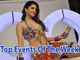 Top Events Of The Week Sunny Leones XXX Magic And More