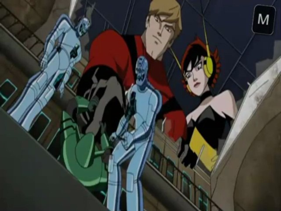 Die Avengers Staffel 1 Folge 4 - Der Herrscher der Ameisen