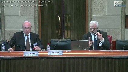 07-La gouvernance des océans hier et aujourd’hui  - Conférence Haute-mer 2013 - cese