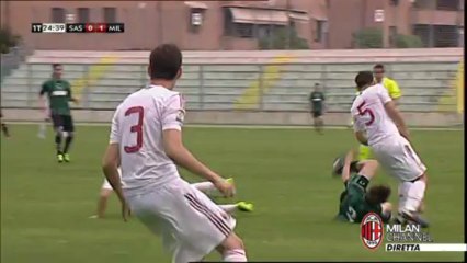 20130420 1658 - Milan Channel - Sassuolo vs Milan 2012_2013