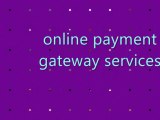 online payment processing services