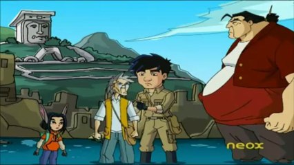 Jackie Chan 5x06 - Espejito espejito