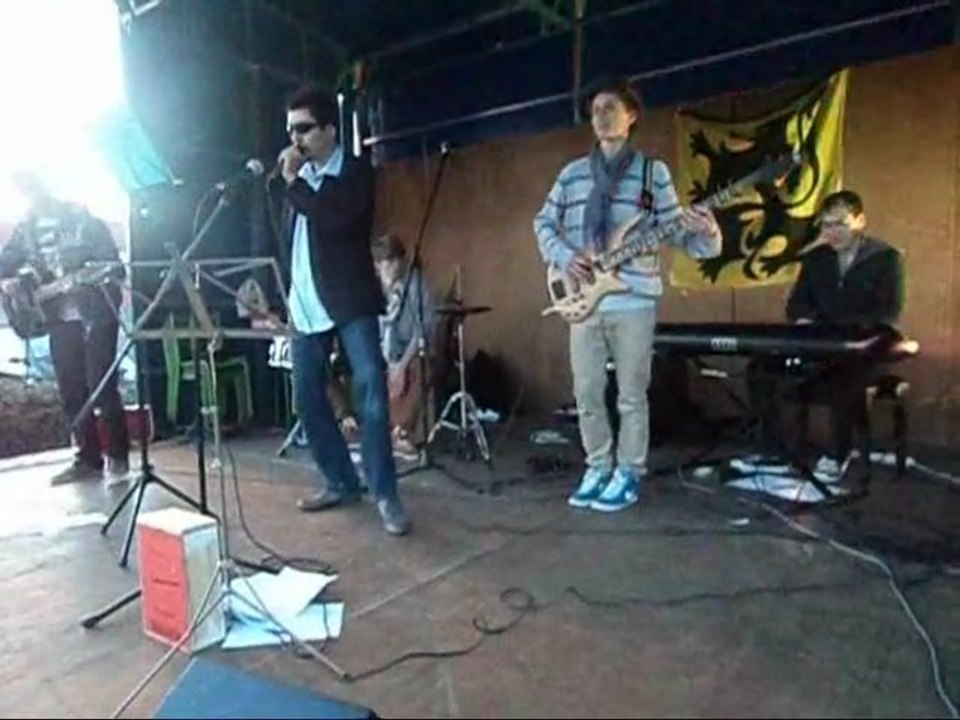 EN AVANT MARCHE - MisterRenard & No Way Out 19042013