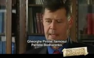 Razboiul secret pentru distrugerea Romaniei