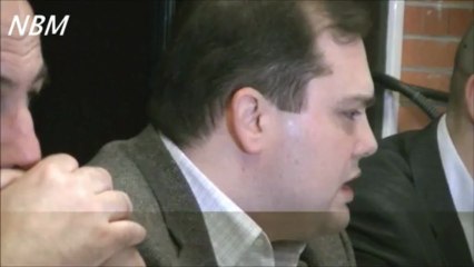 Réunion FN à Nantes (20.04.13) — Louis-Armand de Béjarry