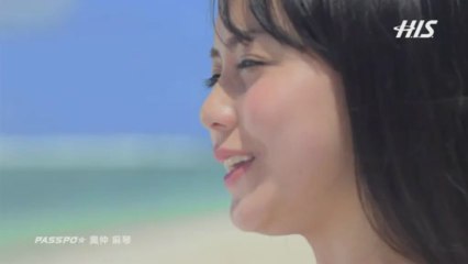 HIS関西_家族でグアムへ「ツアー」編CM15秒