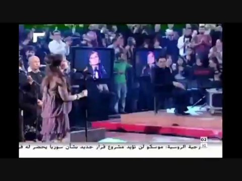 كاظم الساهر - برنامج تاراتاتا 2010- الجزء الأول