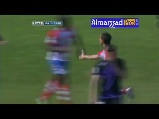 Granada 1 - 1 Valadolid - Youssef El Arabi