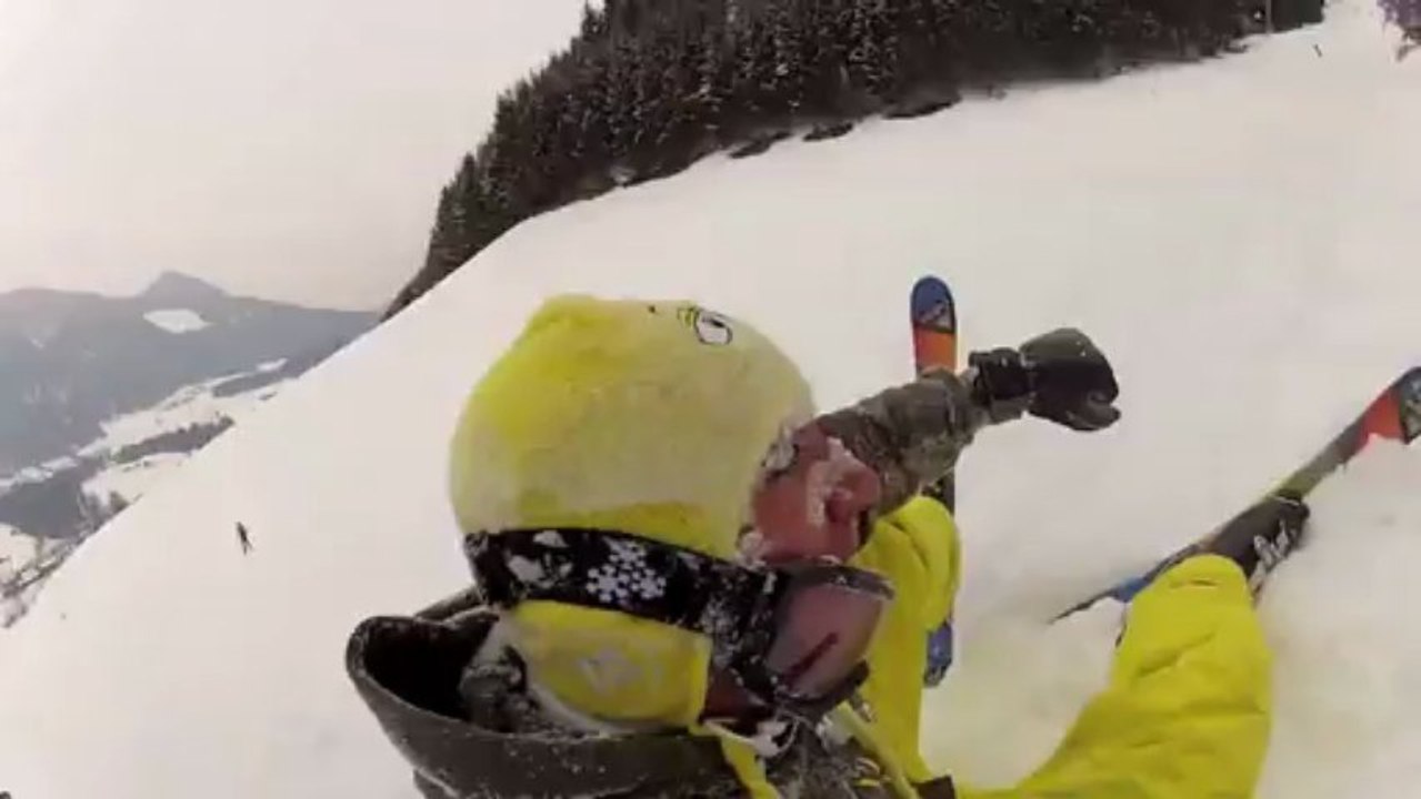 Don't Eat Yellow Snow Tour 2013 Wilder Kaiser