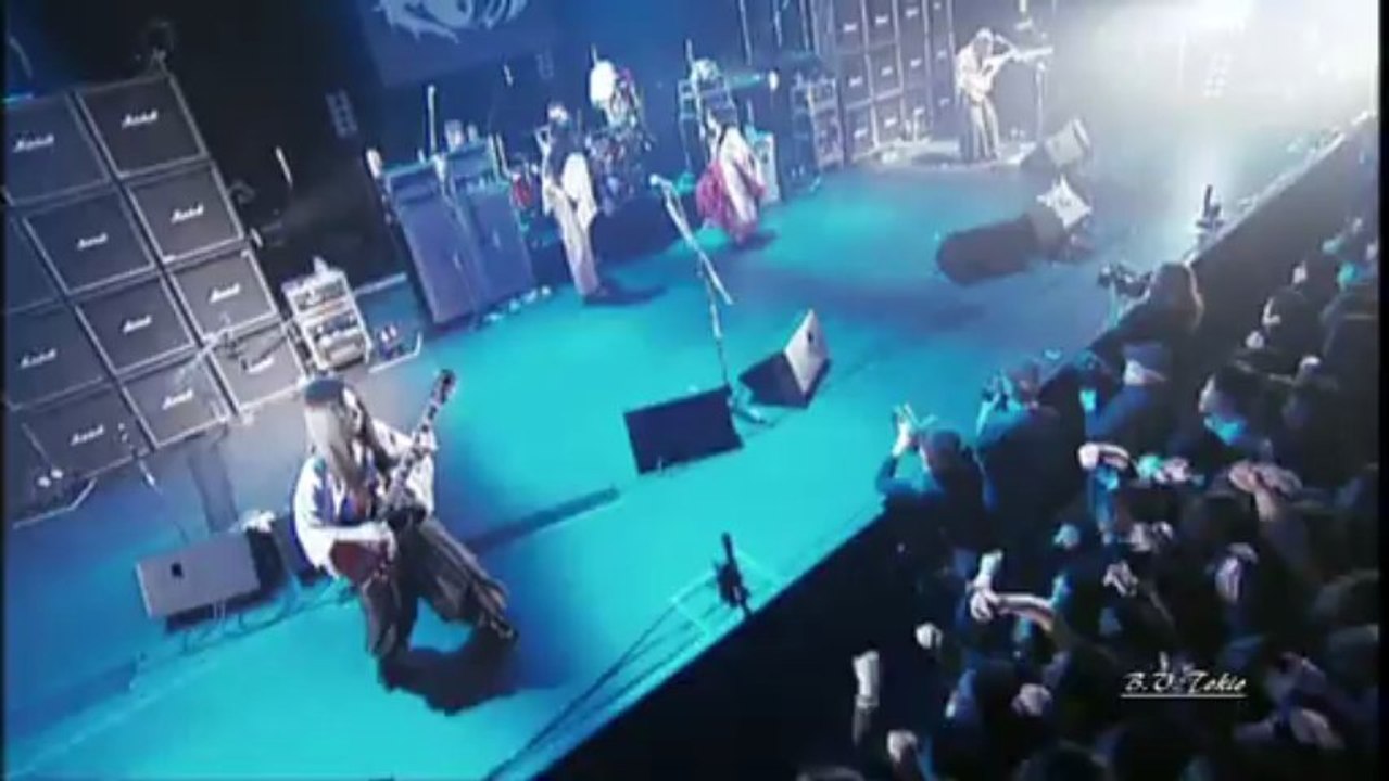 ONMYOUZA - Tenkyōin-Kuruito-Kuruwa