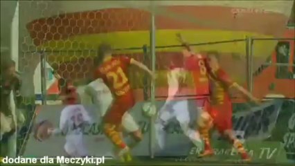 Jagiellonia - Wisla 2:2