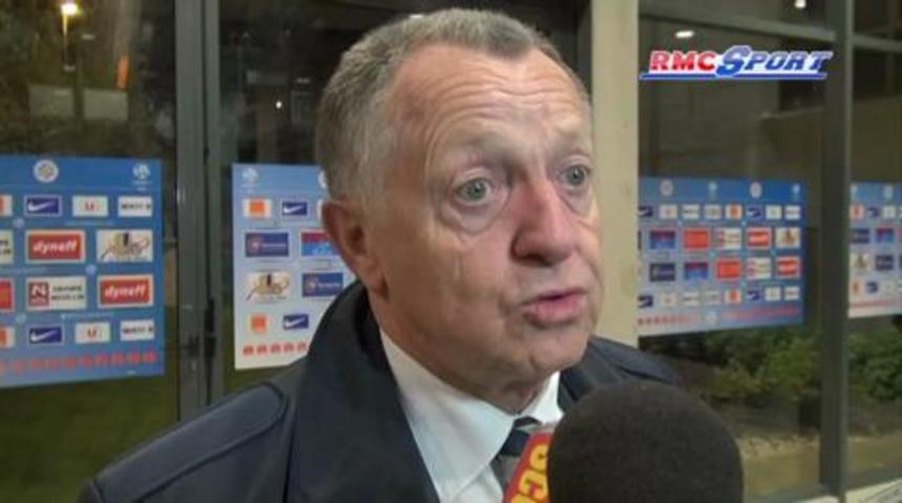 Ligue 1 / Aulas: "La Ligue des champions est importante" - 20/04