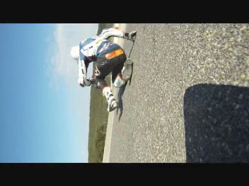 Chute Ledenon Promosport 600 #86 04.04.13