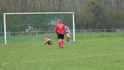 FOOT : NOIDANS REMPORTE LE DERBY FACE AU FC DU LAC