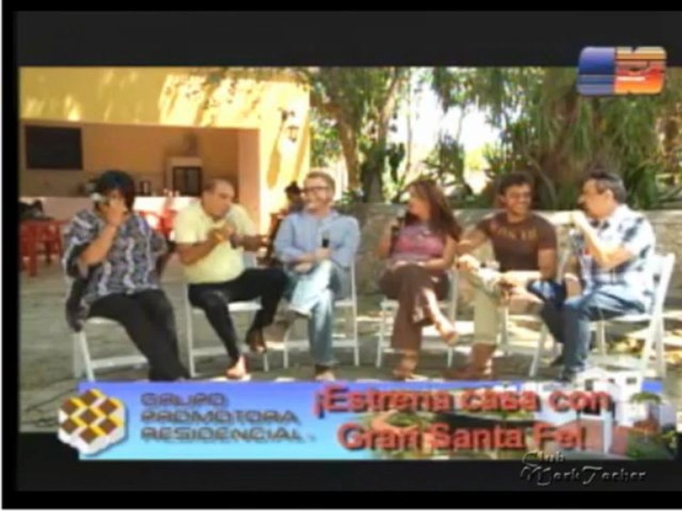 Entrevista a @MarkTacher que habla de su papel en @XibalbaMovie en Reintensos