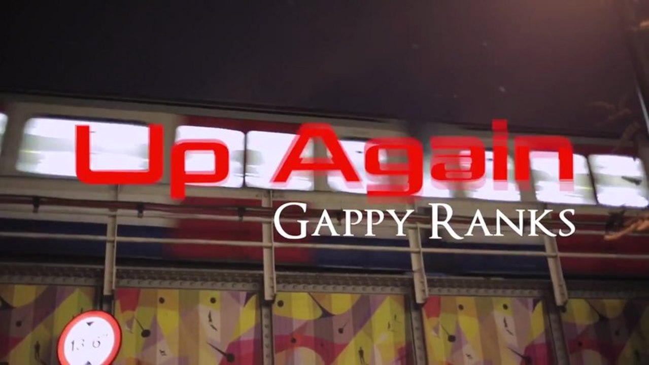 Gappy Ranks - Up Again