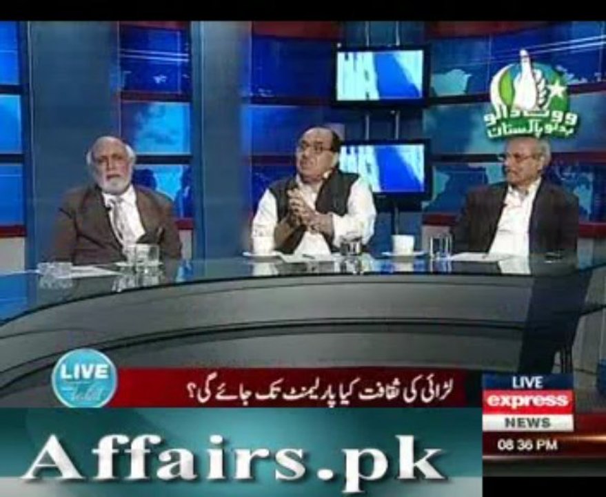 live with talat