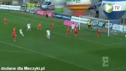 Jagiellonia - Wisla 2:2