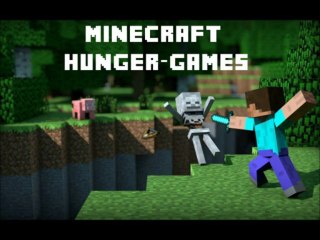 Minecraft Hunger-Games