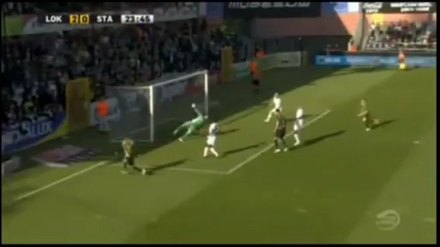 Lokeren 2-0 Standard (Gol de De Pauw) JUPILER PRO LEAGUE