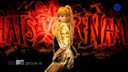 4MINUTE - 이름이 뭐예요_ (Whats Your Name_) (Teaser_ HyunA)