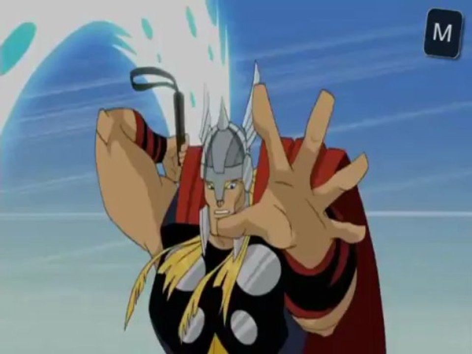 Die Avengers Staffel 1 Folge 6 - Der Ausbruch Teil 2