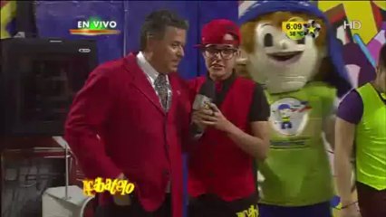 Chicken se queja de Marina y pide otra oportunidad