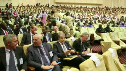 Mali holds security meeting after recent crisis