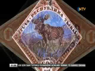 Tuvaların Gırtlak Şarkıları -  Zaman Yolcusu Türklerin izinde Bölüm 4