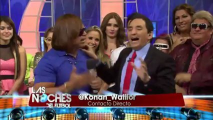 Resumen de las Noches del Fútbol