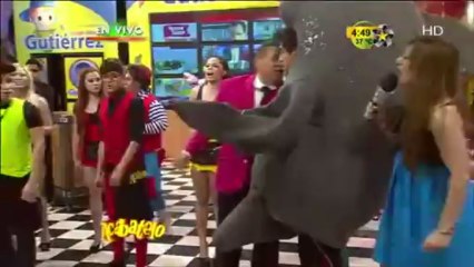 El Delfín le da la bienvenida al nuevo meserito