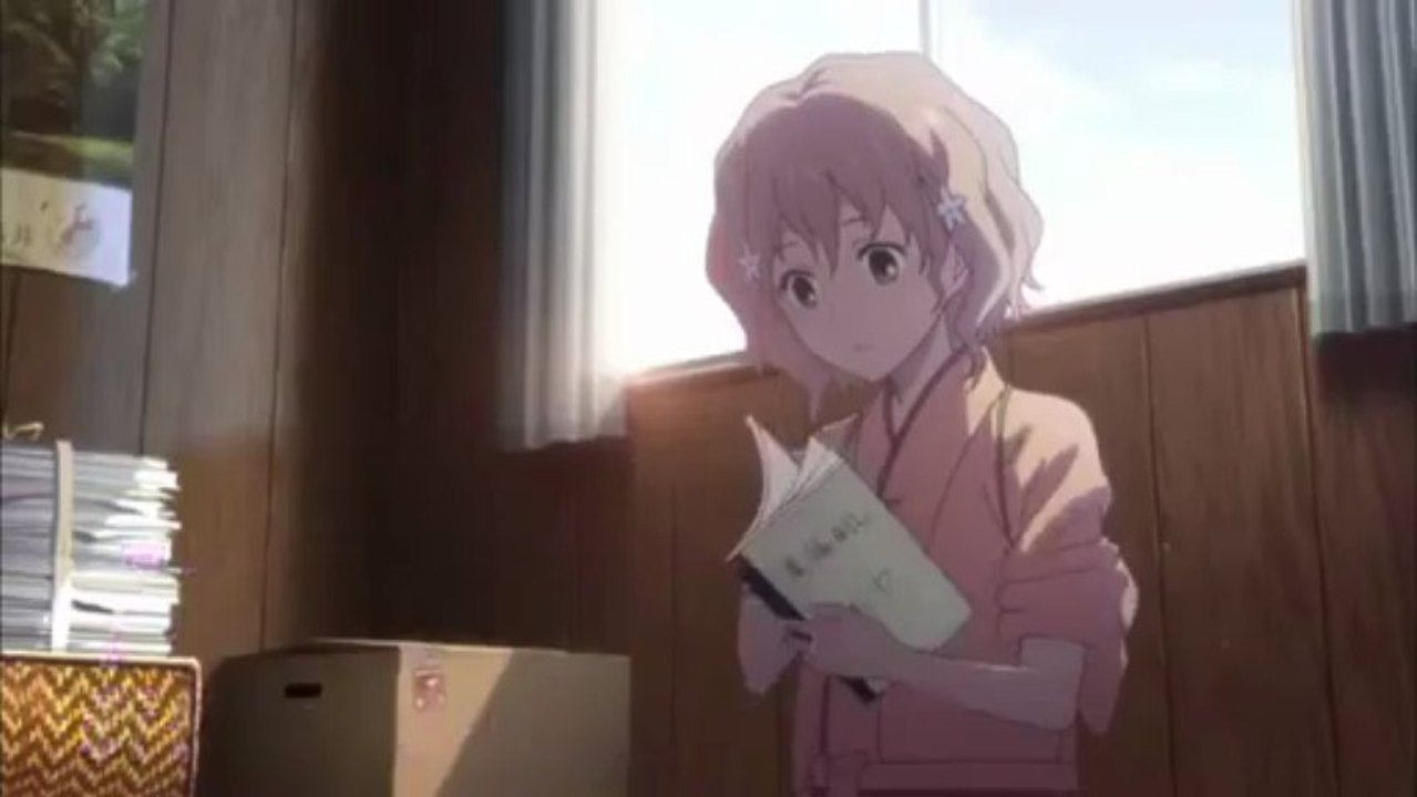 「Home Sweet Home 劇場版 花咲くいろは」PV