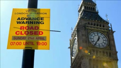 London Marathon beefs up security after Boston bombings