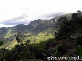 train Manakara  4 cascade