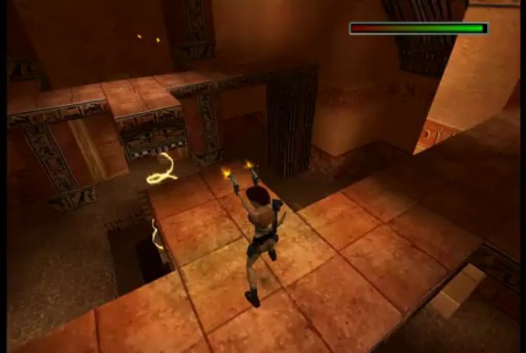 [WT] Tomb raider IV (16) L'armure d'Horus