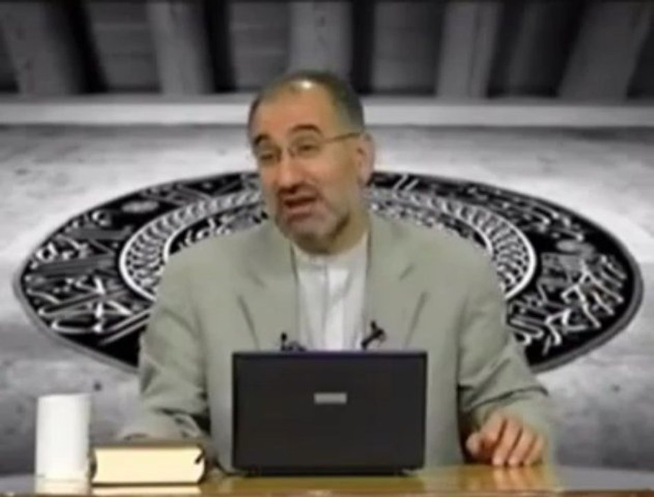 Allah'a İman ne demektir - Mustafa İslamoğlu