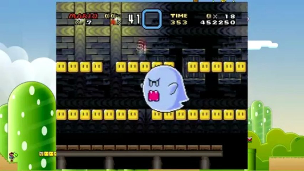 Let's Play Super Mario World Part 3